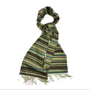 Frangi Brand Wool Scarf